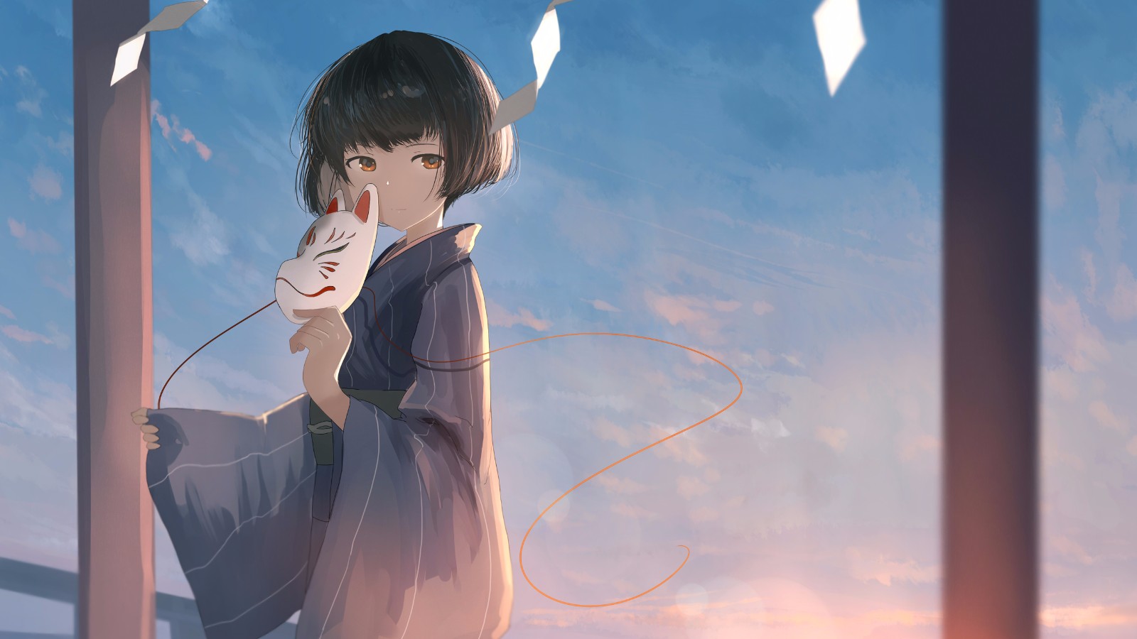 海边的邮局